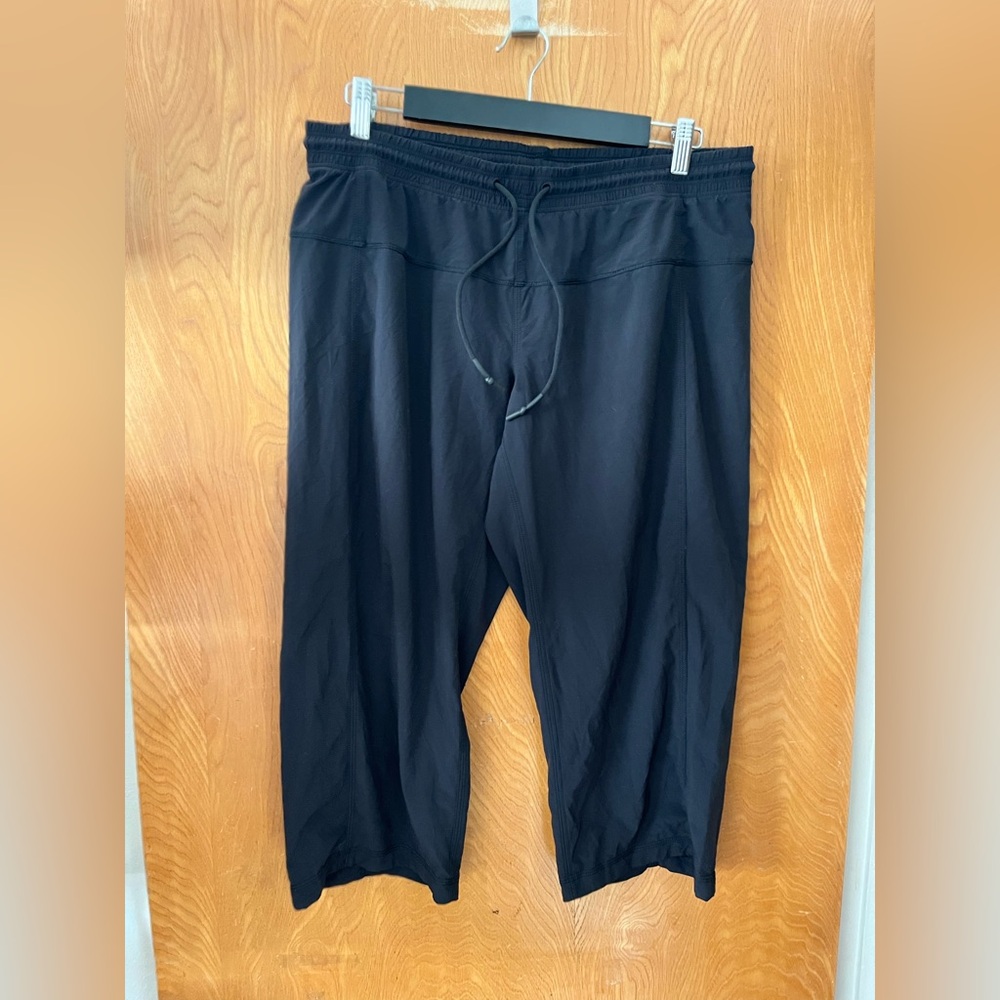 Lululemon Athletica Women's Black Shorts